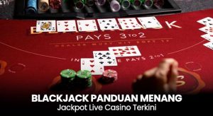 Panduan Blackjack